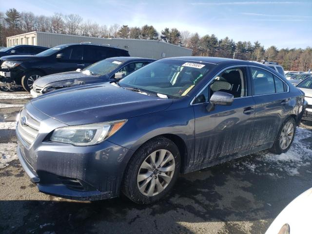 Изображение 1 2015 SUBARU LEGACY 2.5I PREMIUM 2015 с VIN 4S3BNAC60F3011619