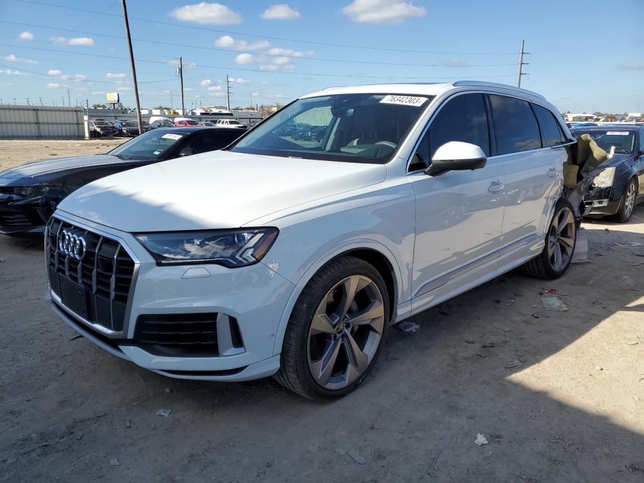 2022 AUDI Q7 PRESTIGE 2022 image