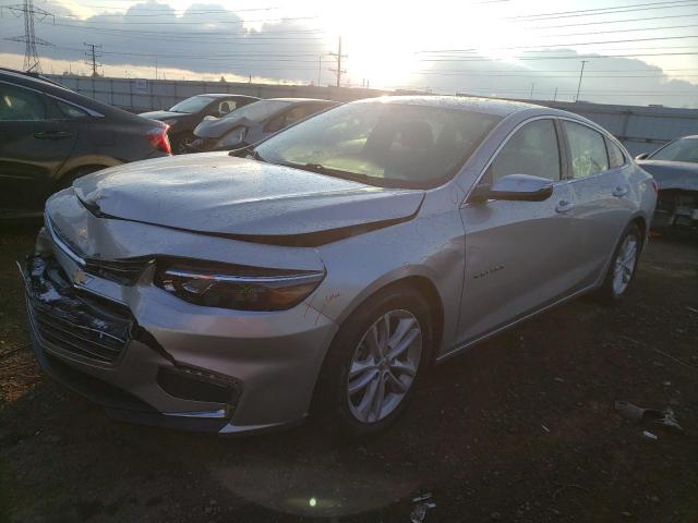 Image 1 of 2017 CHEVROLET MALIBU HYBRID 2017 with VIN 1G1ZJ5SUXHF141242