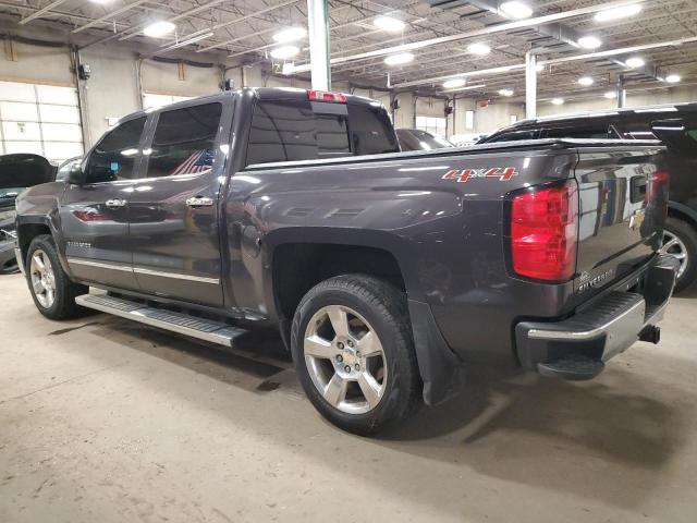 Изображение 2 2015 CHEVROLET SILVERADO K1500 LTZ 2015 с VIN 3GCUKSEC1FG156496