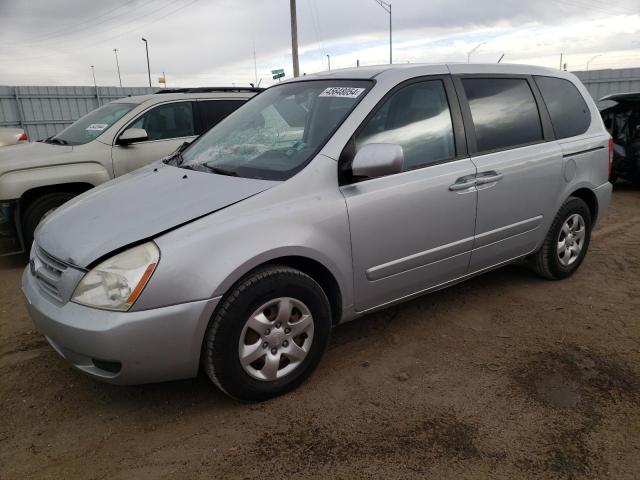2008 KIA SEDONA  2008 image
