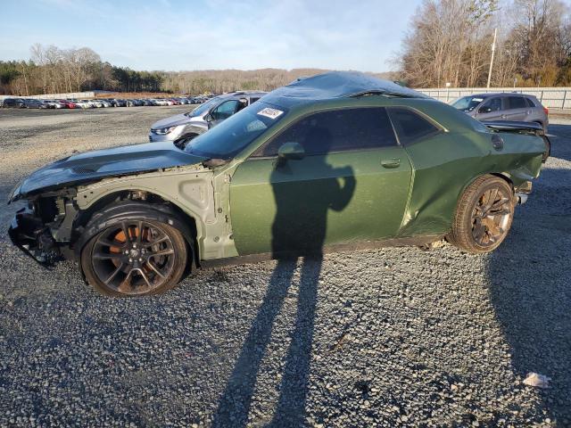 Obraz 2022 DODGE CHALLENGER R/T SCAT PACK 2022