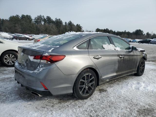 Image 3 of 2018 HYUNDAI SONATA SPORT 2018 with VIN 5NPE34AB7JH619087