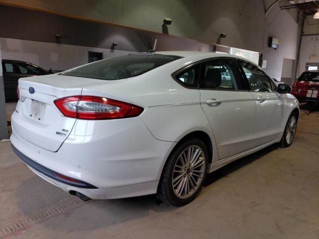 Image 3 of 2016 FORD FUSION SE 2016 with VIN 3FA6P0HD1GR131564