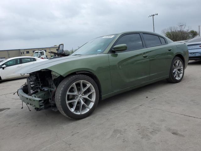 Изображение 1 2021 DODGE CHARGER SXT 2021 с VIN 2C3CDXBG2MH533994
