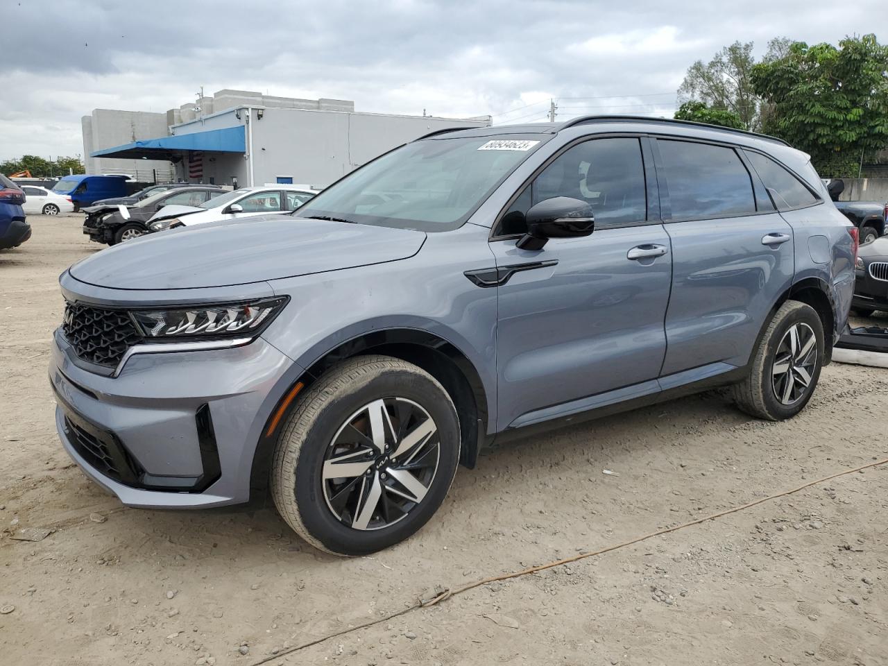 2022 KIA SORENTO S 2022 image