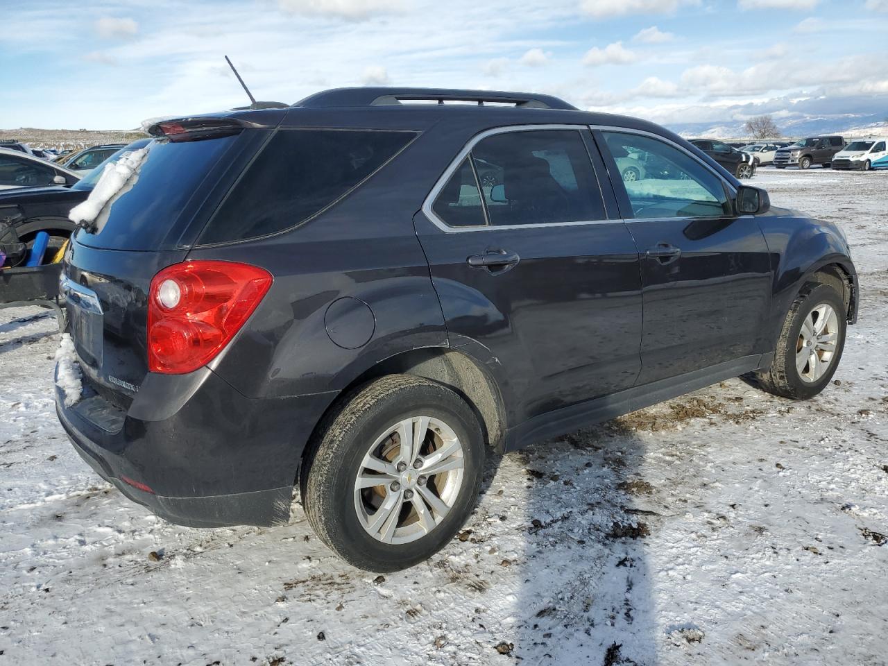 Изображение 3 2015 CHEVROLET EQUINOX LT 2015 с VIN 1GNFLFEK1FZ119346
