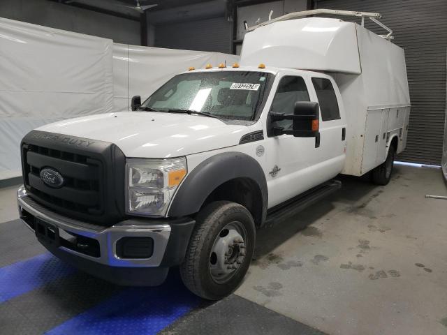 Изображение 1 2014 FORD F550 SUPER DUTY 2014 с VIN 1FD0W5HT7EEA98637