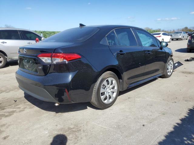 Image 3 of 2023 TOYOTA COROLLA LE 2023 with VIN 5YFB4MDE6PP073304