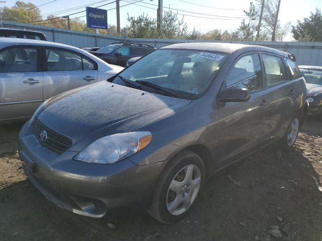 Image 1 of 2007 TOYOTA COROLLA MATRIX XR 2007 with VIN 2T1KR32E47C683989