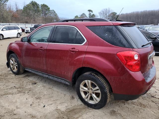 Изображение 2 2012 CHEVROLET EQUINOX LT 2012 с VIN 2GNFLEEK5C6243640