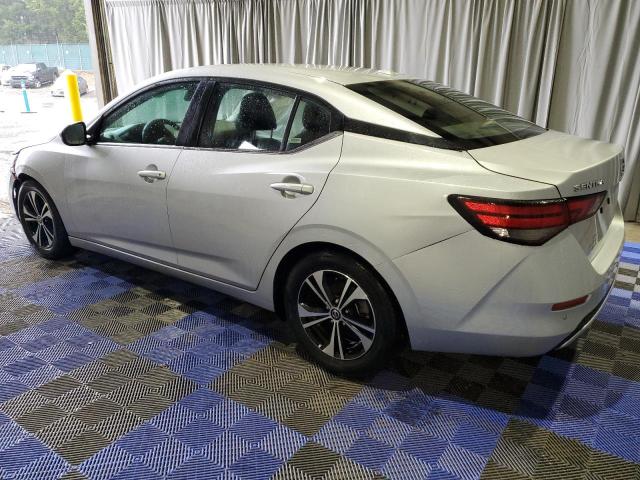 Изображение 2 2021 NISSAN SENTRA SV 2021 с VIN 3N1AB8CV2MY254473