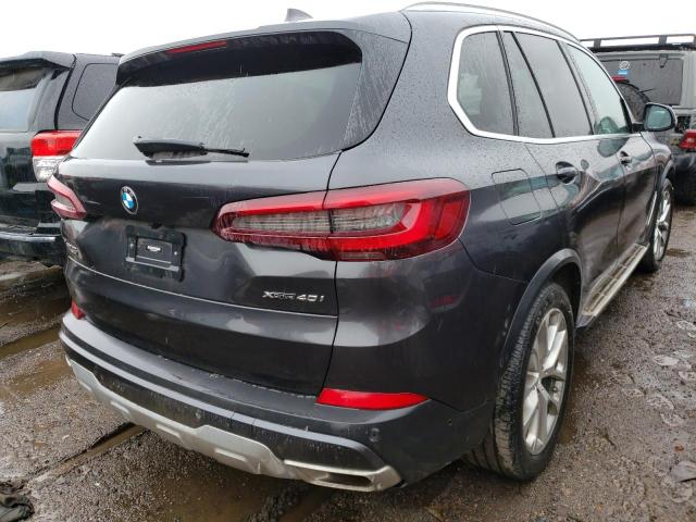 Image 3 of 2023 BMW X5 XDRIVE40I 2023 with VIN 5UXCR6C06P9N95958