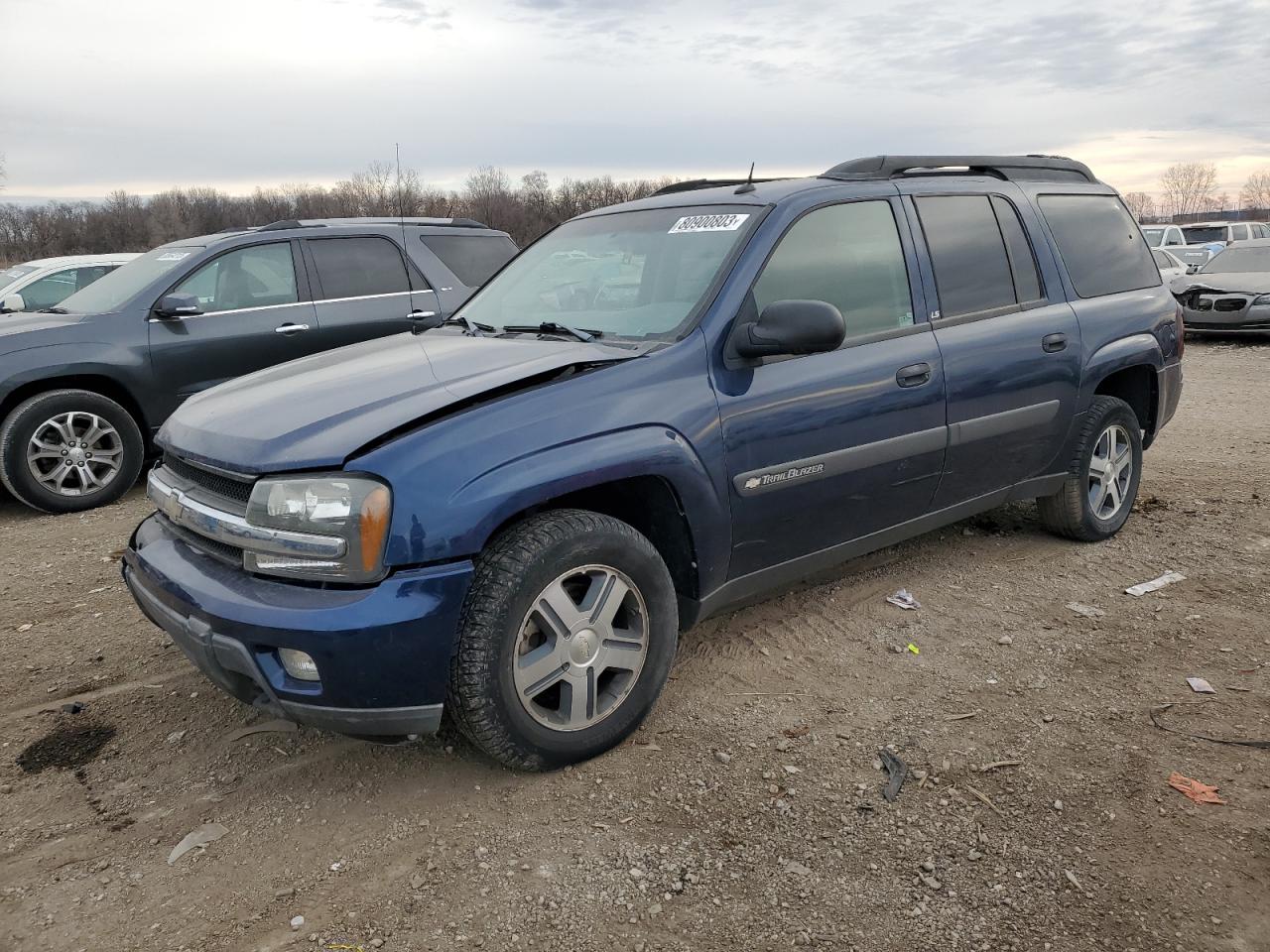 Изображение 2004 CHEVROLET TRAILBLAZER EXT LS 2004