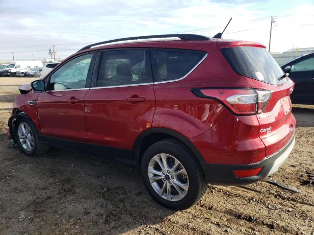 Image 2 of 2018 FORD ESCAPE SE 2018 with VIN 1FMCU9GD8JUB27728