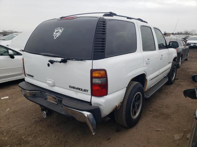 Изображение 3 2003 CHEVROLET TAHOE K1500 2003 с VIN 1GNEK13Z83J299842