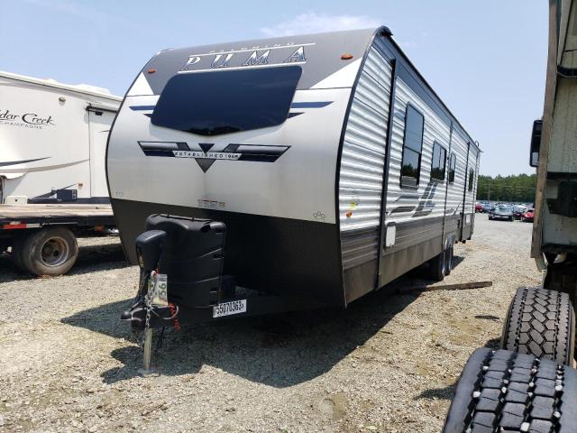 Obraz 2 z 2022 PUMA TRAILER 2022 z VIN 4X4TPUG27NP097214