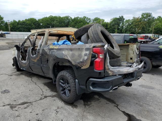 Image 2 of 2019 CHEVROLET SILVERADO K1500 TRAIL BOSS CUSTOM 2019 with VIN 1GCRYCEF1KZ367678