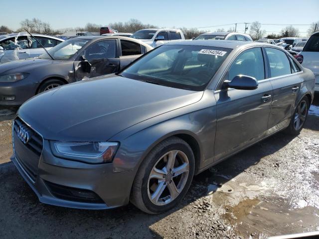 2013 AUDI A4 PREMIUM 2013 image