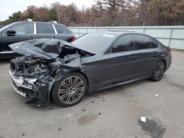 Image 1 of 2020 BMW M550XI  2020 with VIN WBAJS7C04LCD17561