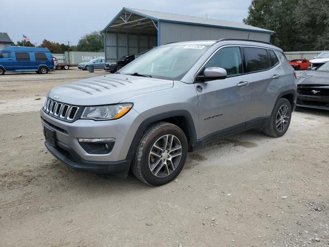 Obraz 1 z 2018 JEEP COMPASS LATITUDE 2018 z VIN 3C4NJCBB4JT461127