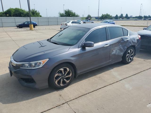 Image 1 of 2017 HONDA ACCORD EX 2017 with VIN 1HGCR2F78HA170617