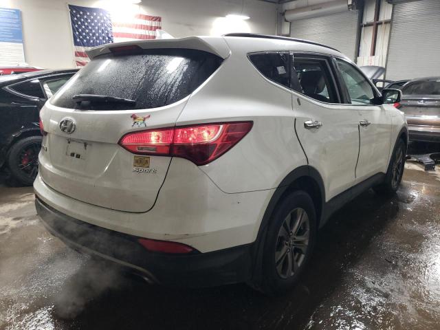 Image 3 of 2013 HYUNDAI SANTA FE SPORT  2013 with VIN 5XYZU3LB3DG105738