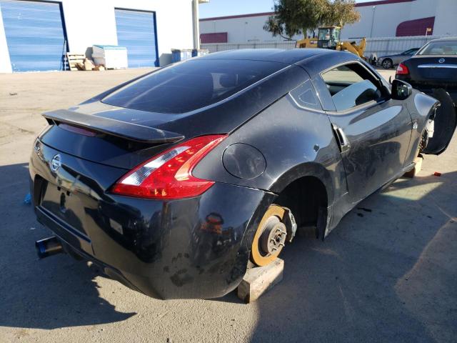 Image 3 of 2009 NISSAN 370Z  2009 with VIN JN1AZ44EX9M409445