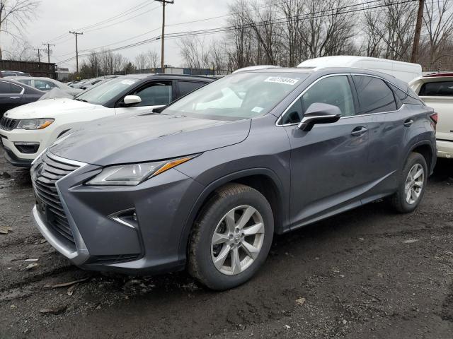 Image 1 of 2016 LEXUS RX 350 BASE 2016 with VIN 2T2BZMCA1GC002409