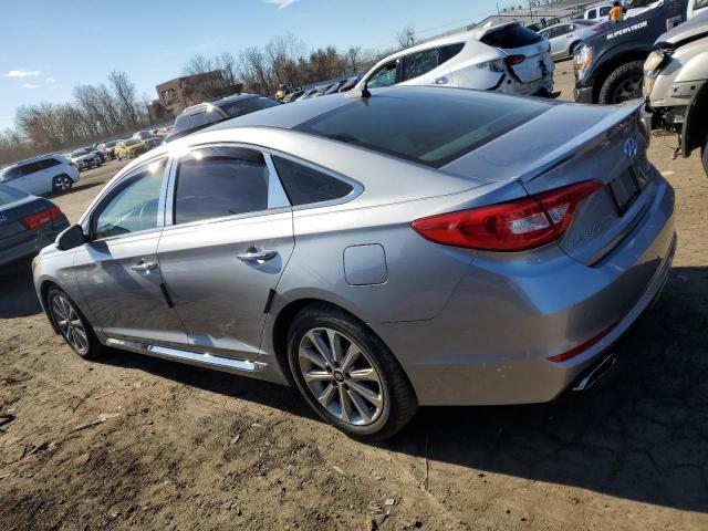 Изображение 2 2017 HYUNDAI SONATA SPORT 2017 с VIN 5NPE34AF5HH525593