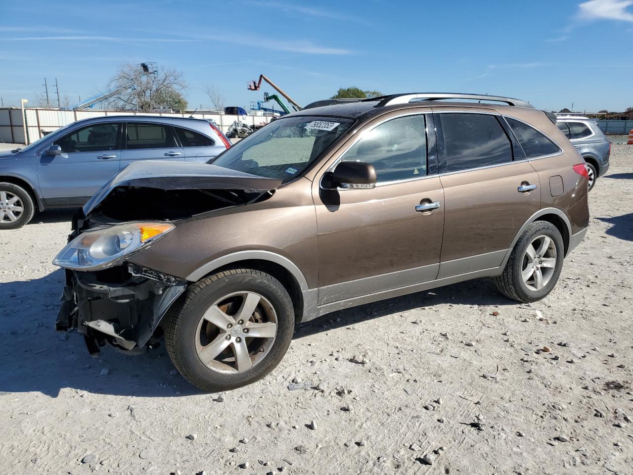 2010 HYUNDAI VERACRUZ GLS 2010 image