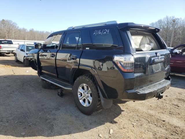 Obraz 2 z 2016 TOYOTA 4RUNNER SR5/SR5 PREMIUM 2016 z VIN JTEBU5JR5G5362468