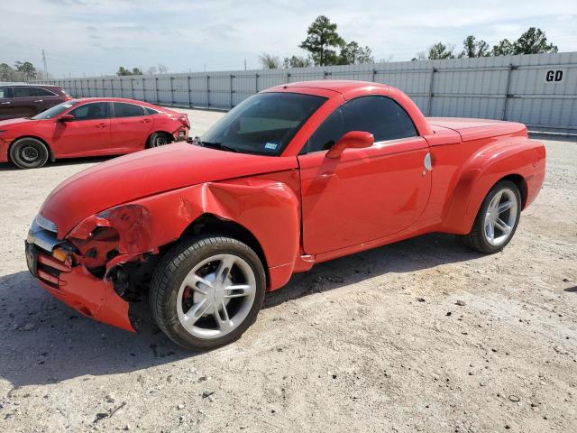 Obraz 1 z 2003 CHEVROLET SSR  2003 z VIN 1GCES14P63B101162