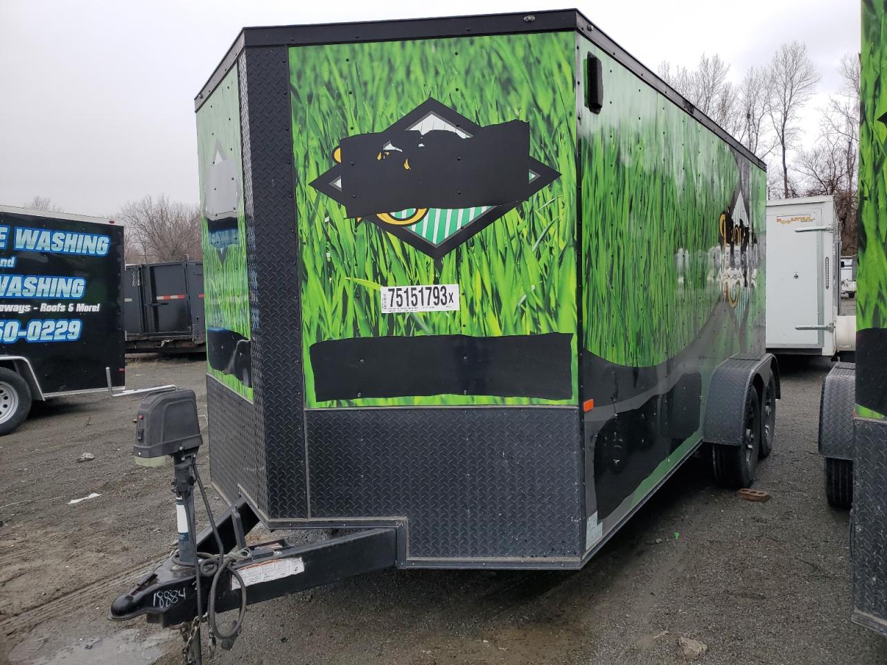 Изображение 2 2020 ROCK TRVL TRLR 2020 с VIN 7H2BE1626LD018884