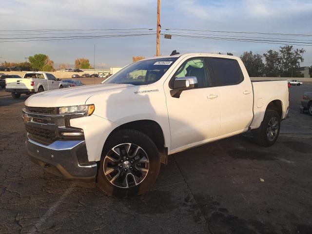 Изображение 2022 CHEVROLET SILVERADO LTD C1500 LT 2022
