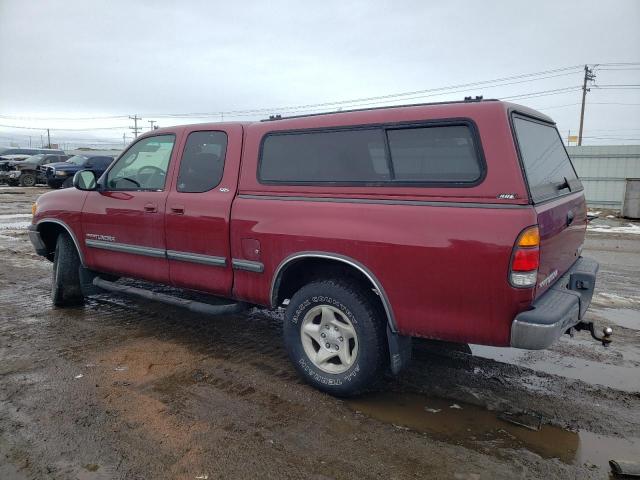 Obraz 2 z 2001 TOYOTA TUNDRA ACCESS CAB 2001 z VIN 5TBBT44101S189816
