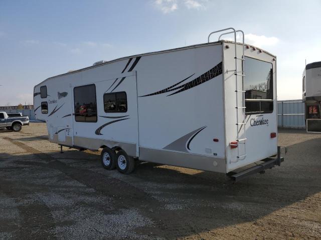 Image 3 of 2008 CHER 5TH WHEEL 2008 with VIN 4X4FCKE2X8X107724