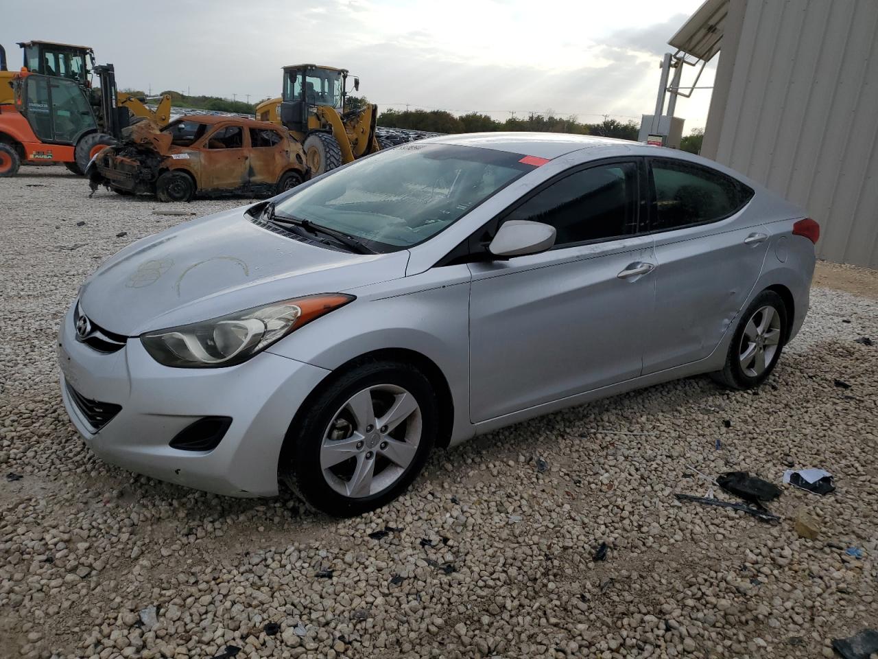 Obraz 1 z 2013 HYUNDAI ELANTRA GLS 2013 z VIN 5NPDH4AE6DH359843