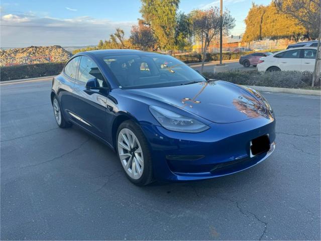 2022 TESLA MODEL 3 2022 image