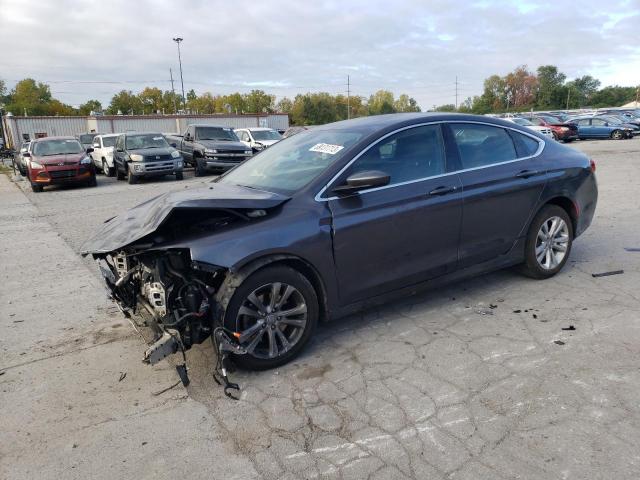 2016 CHRYSLER 200 LIMITED 2016 image