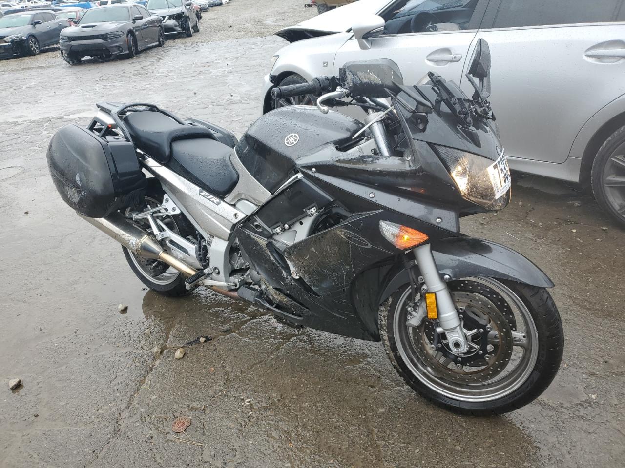 Obraz 1 z 2008 YAMAHA FJR1300 AS 2008 z VIN JYARP16E98A001547