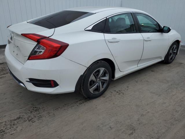 Image 3 of 2020 HONDA CIVIC LX 2020 with VIN 2HGFC2F68LH507562