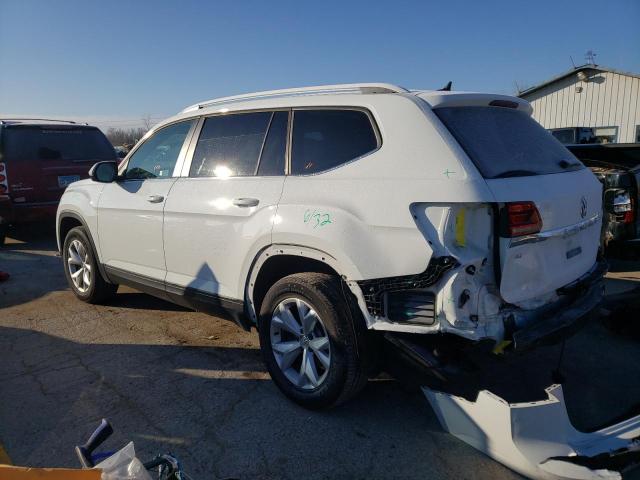 Изображение 2 2018 VOLKSWAGEN ATLAS SE 2018 с VIN 1V2CP2CA8JC596112