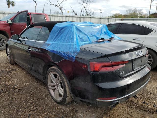 Изображение 2 2019 AUDI A5 PREMIUM PLUS 2019 с VIN WAUYNGF53KN008340