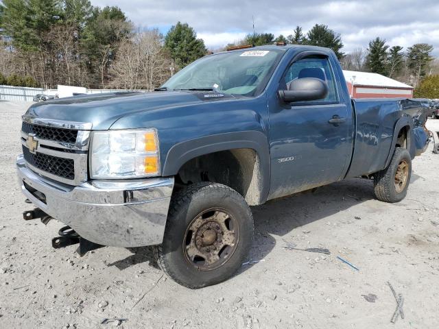 Изображение 2011 CHEVROLET SILVERADO K3500 2011