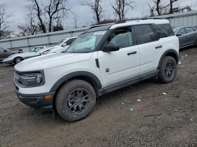 Image 1 of 2023 FORD BRONCO SPORT BIG BEND 2023 with VIN 3FMCR9B62PRD31497