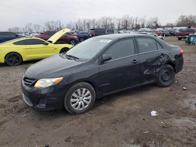 Изображение 1 2013 TOYOTA COROLLA BASE 2013 с VIN 2T1BU4EE0DC928752