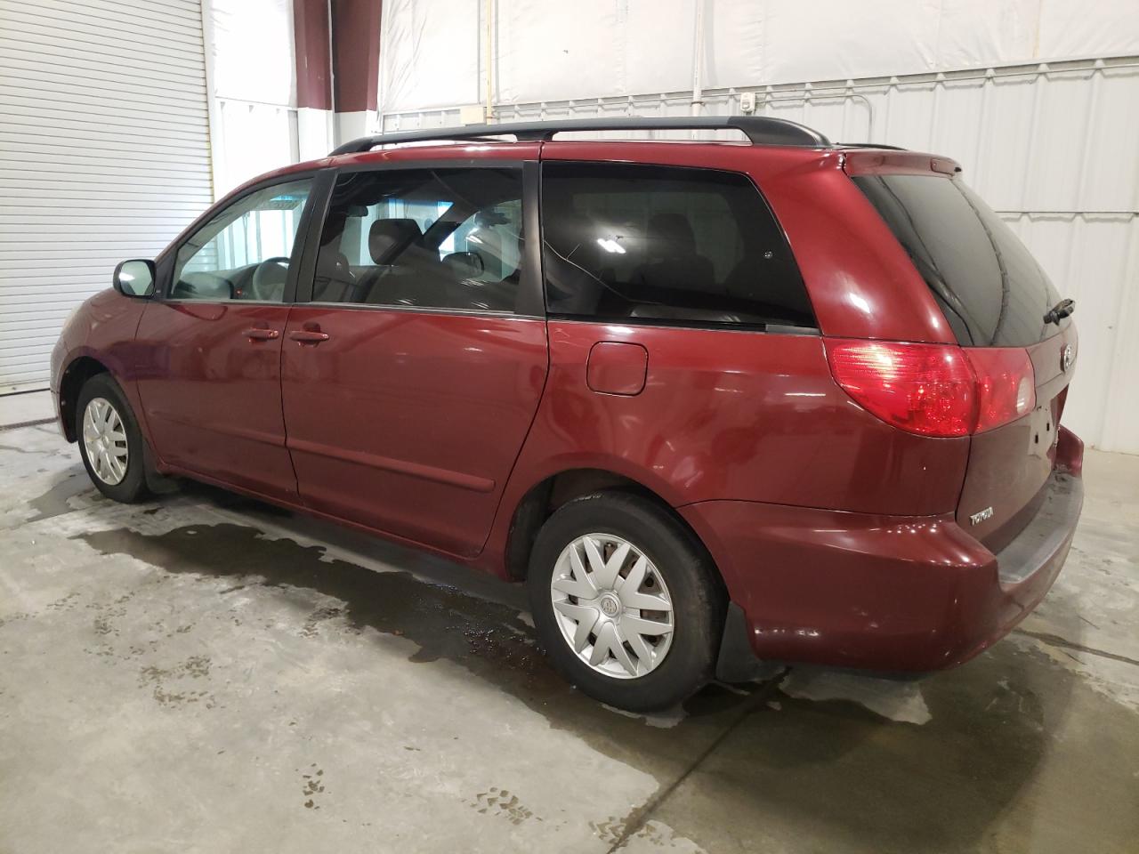 Obraz 2 z 2007 TOYOTA SIENNA CE 2007 z VIN 5TDZK23C77S032227