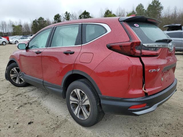 Изображение 2 2020 HONDA CR-V LX 2020 с VIN 5J6RW2H20LL020298