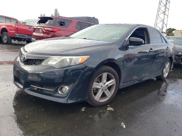 Image 1 of 2014 TOYOTA CAMRY L 2014 with VIN 4T1BF1FK4EU784555